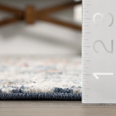 NuLOOM Sawyer Vintage Transitional Area Rug 2 NuLOOM Sawyer Vintage Transitional Area Rug - Image 2