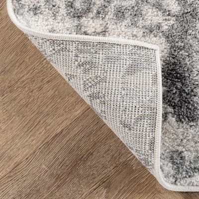 Floral Damask Rosemary Area Rug - NuLOOM 3 Floral Damask Rosemary Area Rug - NuLOOM - Image 3