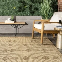 NuLOOM Alexandra Aztec Indoor And Outdoor Area Rug -Nuloom GUEST a3d4b3de 8713 402f b76e c62f89e6cd5b