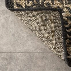 NuLOOM Fiona Medallion Indoor And Outdoor Patio Area Rug -Nuloom GUEST a6ef2d88 71de 497f a561 c65085197ce7