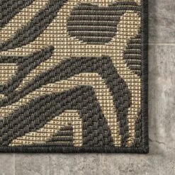 NuLOOM Dakota Geometric Indoor And Outdoor Area Rug 11 NuLOOM Dakota Geometric Indoor And Outdoor Area Rug -Nuloom GUEST a6fc3f27 6a67 46ec 99d4 13ef0453714e