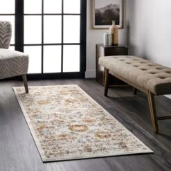 NuLOOM Vintage Autumn Cecil Area Rug -Nuloom GUEST a8ca1f7c c0cb 4234 9eca d07757c04b48