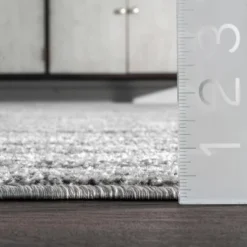 Sherill Gray Rug - NuLOOM 16 Sherill Gray Rug - NuLOOM -Nuloom GUEST a8d1ebca 7c60 4ce9 b425 4ff3e686d662