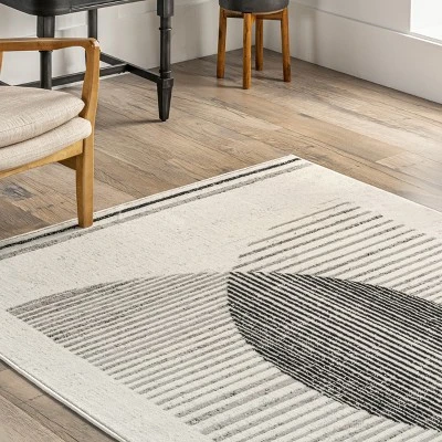 NuLOOM Dara Contemporary Geometric Area Rug 8 NuLOOM Dara Contemporary Geometric Area Rug - Image 8