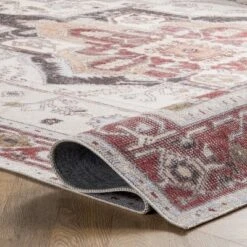 NuLOOM Miley Machine Washable Traditional Medallion Area Rug -Nuloom GUEST a9cfd49e a604 4bbf b337 4dd48e905c26
