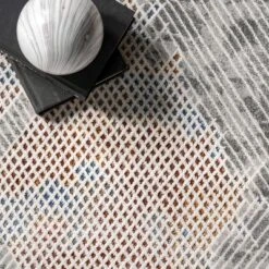 NuLOOM Eloise Abstract Trellis Area Rug -Nuloom GUEST aae6b91b 0dd4 47b0 a270 722f80b378d5