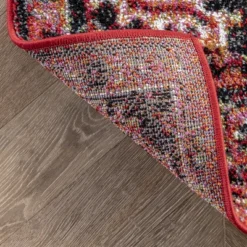 NuLOOM Indoor/Outdoor Transitional Emblem Patrice Area Rug 18 NuLOOM Indoor/Outdoor Transitional Emblem Patrice Area Rug -Nuloom GUEST ab6dec3d 26f2 4656 8a47 22168cdc5791