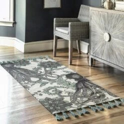 NuLOOM Thomas Paul Octopus Tasseled Area Rug