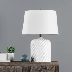 NuLOOM Arosa 26" Ceramic Table Lamp -Nuloom GUEST acfea0df 8288 4eff 8b98 20d86d2a7252