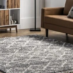 NuLOOM Transitional Kristi Shag Area Rug 15 NuLOOM Transitional Kristi Shag Area Rug -Nuloom GUEST ad041033 8c0a 45c6 b06a ccc03325e3ea