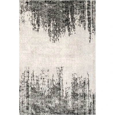 NuLOOM Penelope Faded Global Chevrons Area Rug 9 NuLOOM Penelope Faded Global Chevrons Area Rug - Image 9