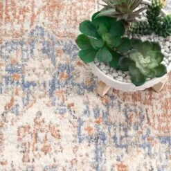 NuLOOM Vintage Kate Medallion Area Rug -Nuloom GUEST aea5ef25 6d09 4be9 9d65 9f32bb918669