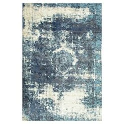 Vintage Lindsy Blue Rug - NuLOOM 5 Vintage Lindsy Blue Rug - NuLOOM -Nuloom GUEST aeac0c59 e61f 4570 ab23 8d6efd47625b