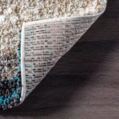 Striped Shaggy Woven Rug - NuLoom -Nuloom GUEST afeb3baf 453c 4a2f ad54 b9c73b56c786