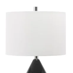 NuLOOM Kano 26" Ceramic Table Lamp -Nuloom GUEST b1451c92 837c 4b21 9158 8dc56fa22240