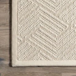 NuLOOM Natural Textured Suzanne Area Rug -Nuloom GUEST b15f6a0d 9296 4dcd b523 788b9ec19a3a