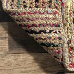 NuLOOM Aleen Bohemian Cotton/Jute Area Rug -Nuloom GUEST b1f61fe8 90e6 4d8d 8aa4 05ef379cfa45