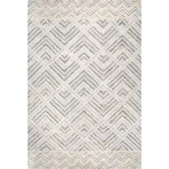 NuLOOM Taytum Handmade Wool Diamond Trellis Area Rug 17 NuLOOM Taytum Handmade Wool Diamond Trellis Area Rug -Nuloom GUEST b209958f 796f 4323 be40 0483b03b32e7