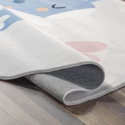 NuLOOM Ariella Giraffe Kids Machine Washable Area Rug 11 NuLOOM Ariella Giraffe Kids Machine Washable Area Rug -Nuloom GUEST b44b1ec4 3dfc 4104 81b5 ecdba076251c