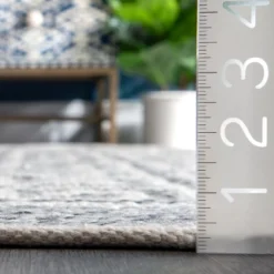 NuLOOM Mckenzie Greek Key Trellis Outdoor Patio Area Rug -Nuloom GUEST b4ea998e d26b 4f93 89f8 759f90e35821