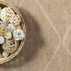 NuLOOM Billy Diamond Easy-Jute Machine Washable Area Rug 18 NuLOOM Billy Diamond Easy-Jute Machine Washable Area Rug -Nuloom GUEST b4f6582f 8604 464e 8c2e a80f96069481