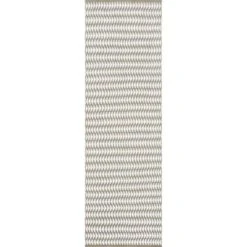 NuLOOM Outdoor Striped Yasmin Patio Area Rug -Nuloom GUEST b524a397 0ef6 44f6 8656 414289c1a141