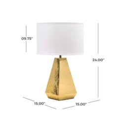 NuLOOM Jace 24" Iron Table Lamp -Nuloom GUEST b52ae4a8 84a8 43ce 9939 f032791c745c