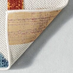 NuLOOM Alexia Contemporary Geometric Indoor/Outdoor Patio Area Rug -Nuloom GUEST b535289b 2218 442b 8620 9c32d1e48ef4