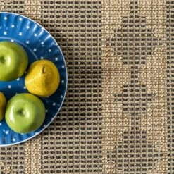 NuLOOM Zina Banded Indoor/Outdoor Patio Area Rug -Nuloom GUEST b5e650ee b8e7 4dbb 9354 49a8ac797e0d