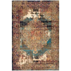 NuLOOM Vintage Magdala Area Rug 15 NuLOOM Vintage Magdala Area Rug -Nuloom GUEST b660f7af 85c1 4c6a 855b f13a600e3236