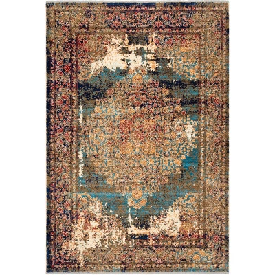 NuLOOM Vintage Magdala Area Rug 8 NuLOOM Vintage Magdala Area Rug - Image 8