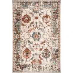 NuLOOM Vintage Autumn Cecil Area Rug -Nuloom GUEST b8ac28fd 4d87 4ea3 9701 7846a2c48fa7