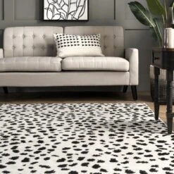 NuLOOM Brooks Leopard Print Area Rug -Nuloom GUEST b94b8177 bf3d 4697 ba70 c43ade2e7480