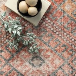 NuLOOM Serenity Machine Washable Diamond Trellis Area Rug 19 NuLOOM Serenity Machine Washable Diamond Trellis Area Rug -Nuloom GUEST b98305c7 ea1b 4322 b9ac ee848f03b063