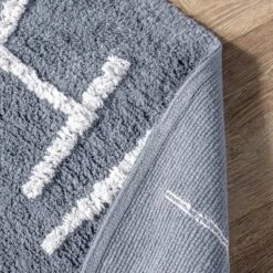 NuLOOM Kids Washable Round Alphabet Rug -Nuloom GUEST ba46d48b ff52 40c8 aa76 ec6f27e7cfd5