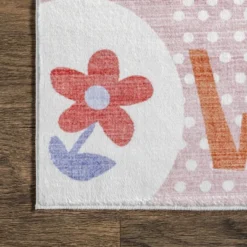 NuLOOM Essi Alphabet Machine Washable Kids Area Rug 12 NuLOOM Essi Alphabet Machine Washable Kids Area Rug -Nuloom GUEST ba6a2495 3035 4831 bc83 7eb571962741