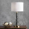 NuLOOM Selma 20" Iron Table Lamp