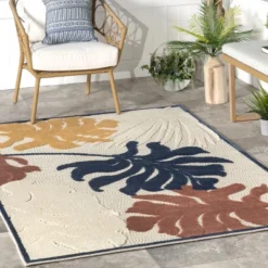 NuLOOM Tova Colorful Floral Indoor/Outdoor Area Rug 16 NuLOOM Tova Colorful Floral Indoor/Outdoor Area Rug -Nuloom GUEST bd513ecf c2c1 4b4e a468 a842b012a249