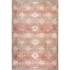 NuLOOM Serenity Machine Washable Diamond Trellis Area Rug 29 NuLOOM Serenity Machine Washable Diamond Trellis Area Rug -Nuloom GUEST be099560 6697 4b32 973f ca2b6e7472de