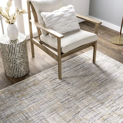 NuLOOM Emersyn Contemporary Textured Abstract Crosshatch Area Rug 8 NuLOOM Emersyn Contemporary Textured Abstract Crosshatch Area Rug - Image 8
