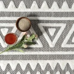 NuLOOM Lanelle Banded Indoor/Outdoor Patio Area Rug -Nuloom GUEST bf343097 8190 42e6 96d5 d2f83ec1490e