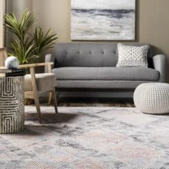 NuLOOM Eloise Abstract Trellis Area Rug -Nuloom GUEST bffd0ffb 3c6e 42c5 b5ef 3c72c71b93de