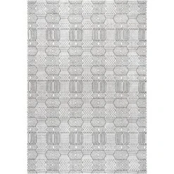 NuLOOM Valerie Textured Geometric Indoor/Outdoor Patio Area Rug 19 NuLOOM Valerie Textured Geometric Indoor/Outdoor Patio Area Rug -Nuloom GUEST c1c6469d cc4b 4216 8a94 c000de734fe0