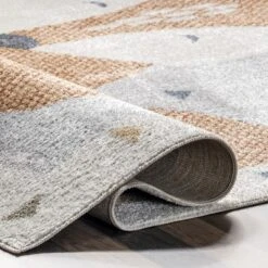 NuLOOM Talia Bashful Fox Kids Machine Washable Area Rug 11 NuLOOM Talia Bashful Fox Kids Machine Washable Area Rug -Nuloom GUEST c302e69a 5c4c 446b 8cea 44525f1c2a5c