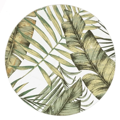 NuLOOM Elen Machine Washable Natural Leaves Area Rug 15 NuLOOM Elen Machine Washable Natural Leaves Area Rug - Image 15