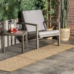NuLOOM Chandler Elegant Indoor And Outdoor Area Rug