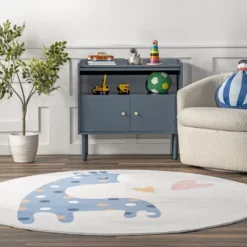 NuLOOM Ariella Giraffe Kids Machine Washable Area Rug 15 NuLOOM Ariella Giraffe Kids Machine Washable Area Rug -Nuloom GUEST c4d28be5 491c 49e7 a66d b9a192ec9fd4
