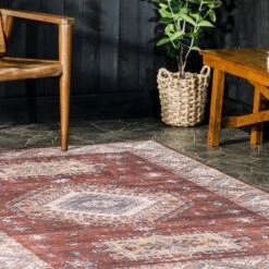 NuLOOM Kera Persian Machine Washable Indoor/Outdoor Patio Area Rug -Nuloom GUEST c4fb0ba5 de0b 4fd7 a989 ee45a919d916