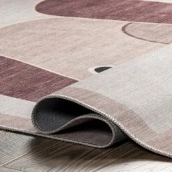 NuLOOM Rizzo Puppy Kids Machine Washable Area Rug -Nuloom GUEST c6506e77 a2c8 4a53 bdfe 87fa5dfb007e