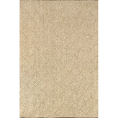 NuLOOM Ray Diamond Indoor/Outdoor Patio Area Rug 17 NuLOOM Ray Diamond Indoor/Outdoor Patio Area Rug - Image 17